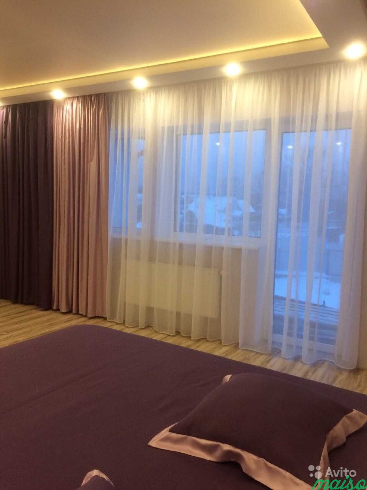 Пошив штор, одежды на заказ в Санкт-Петербурге. Фото 1