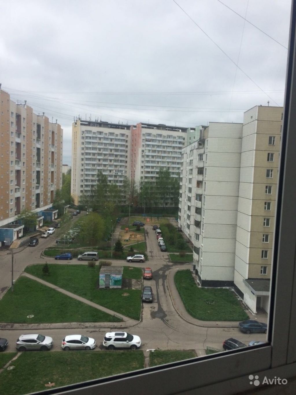 Сдам квартиру 1-к квартира 37 м² на 9 этаже 12-этажного блочного дома в Москве. Фото 1
