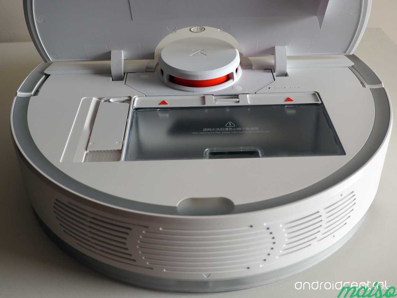 Xiaomi MI robot 2 vacuum / робот уборщик в Москве. Фото 3
