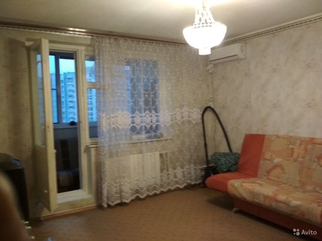 Сдам квартиру 1-к квартира 41.4 м² на 11 этаже 12-этажного блочного дома в Москве. Фото 1