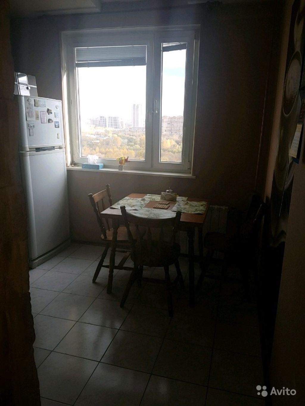 Сдам квартиру 1-к квартира 35 м² на 14 этаже 17-этажного панельного дома в Москве. Фото 1
