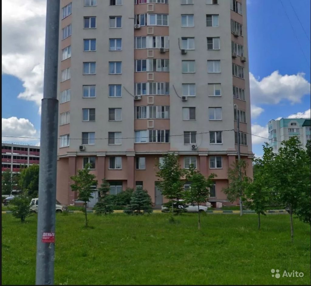 Сдам квартиру 1-к квартира 38 м² на 6 этаже 18-этажного монолитного дома в Москве. Фото 1