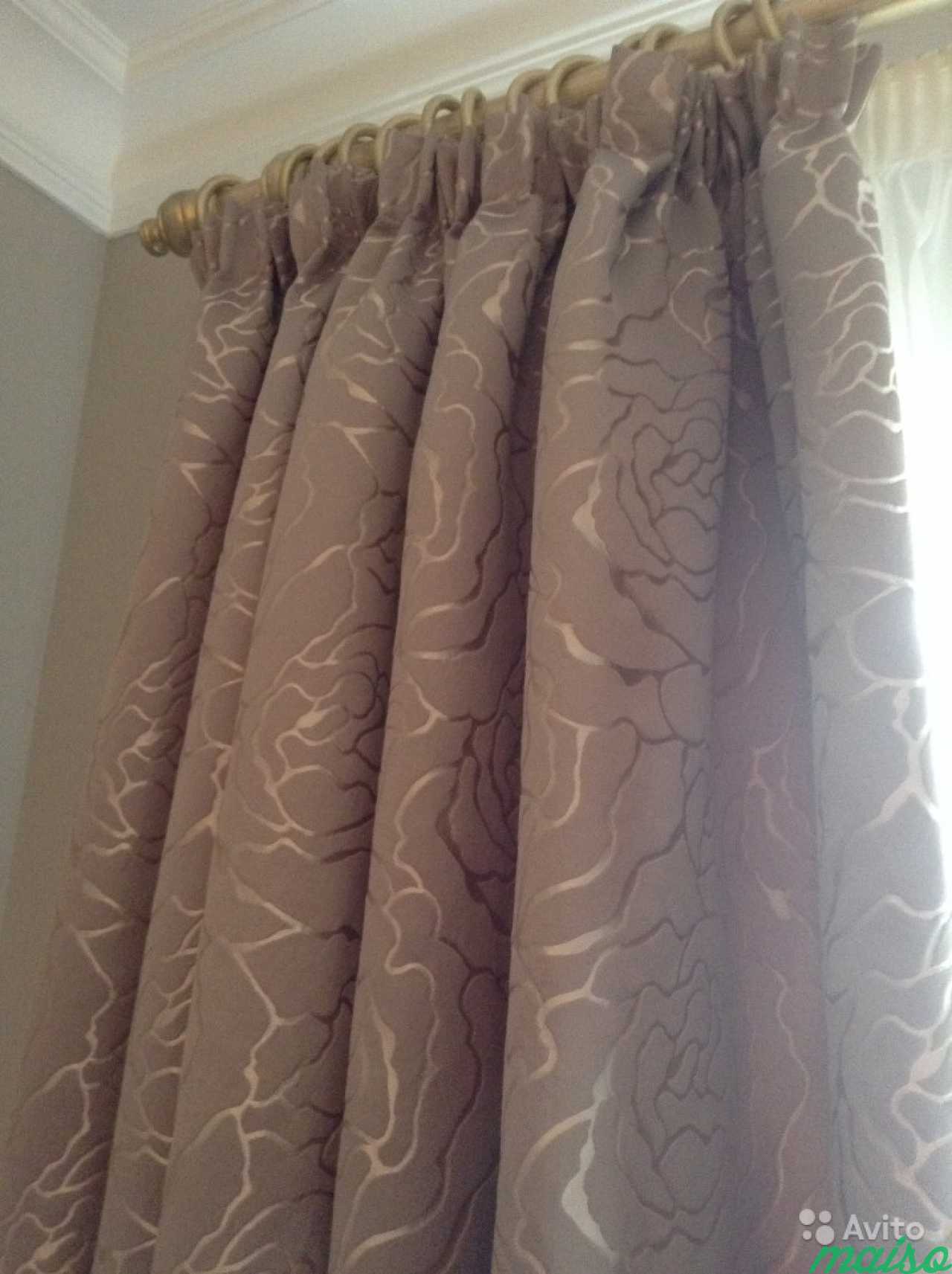 Дизайн и пошив штор. Текстиль. Декор в Санкт-Петербурге. Фото 7