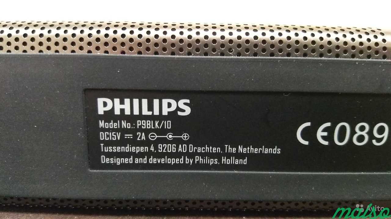 Philips Fidelio P9 в отличном состоянии в Санкт-Петербурге. Фото 8