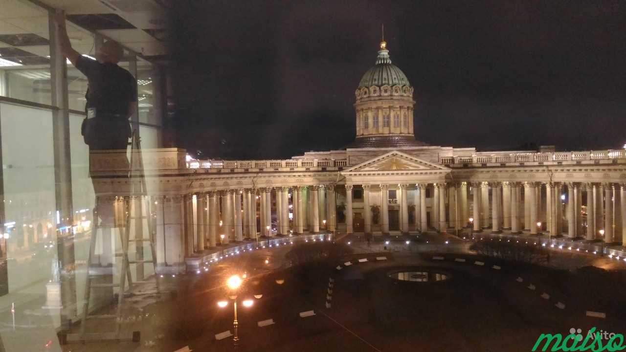 Монтаж лвс, скуд, видеонаблюдения в Санкт-Петербурге. Фото 1