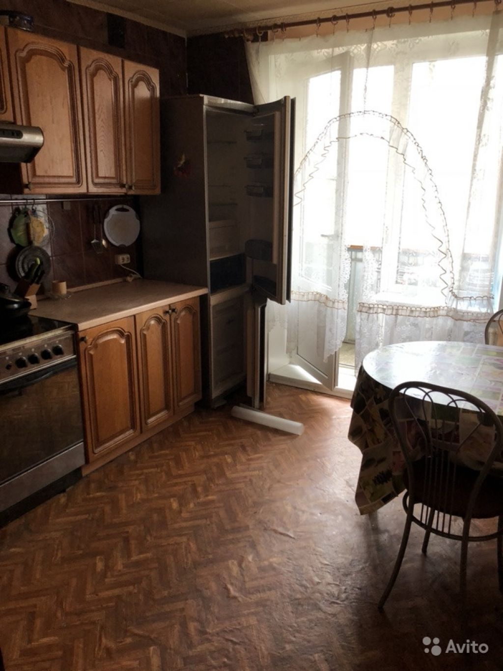 Сдам квартиру 2-к квартира 64 м² на 12 этаже 12-этажного панельного дома в Москве. Фото 1