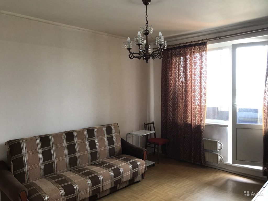 Сдам квартиру 2-к квартира 47 м² на 9 этаже 12-этажного панельного дома в Москве. Фото 1