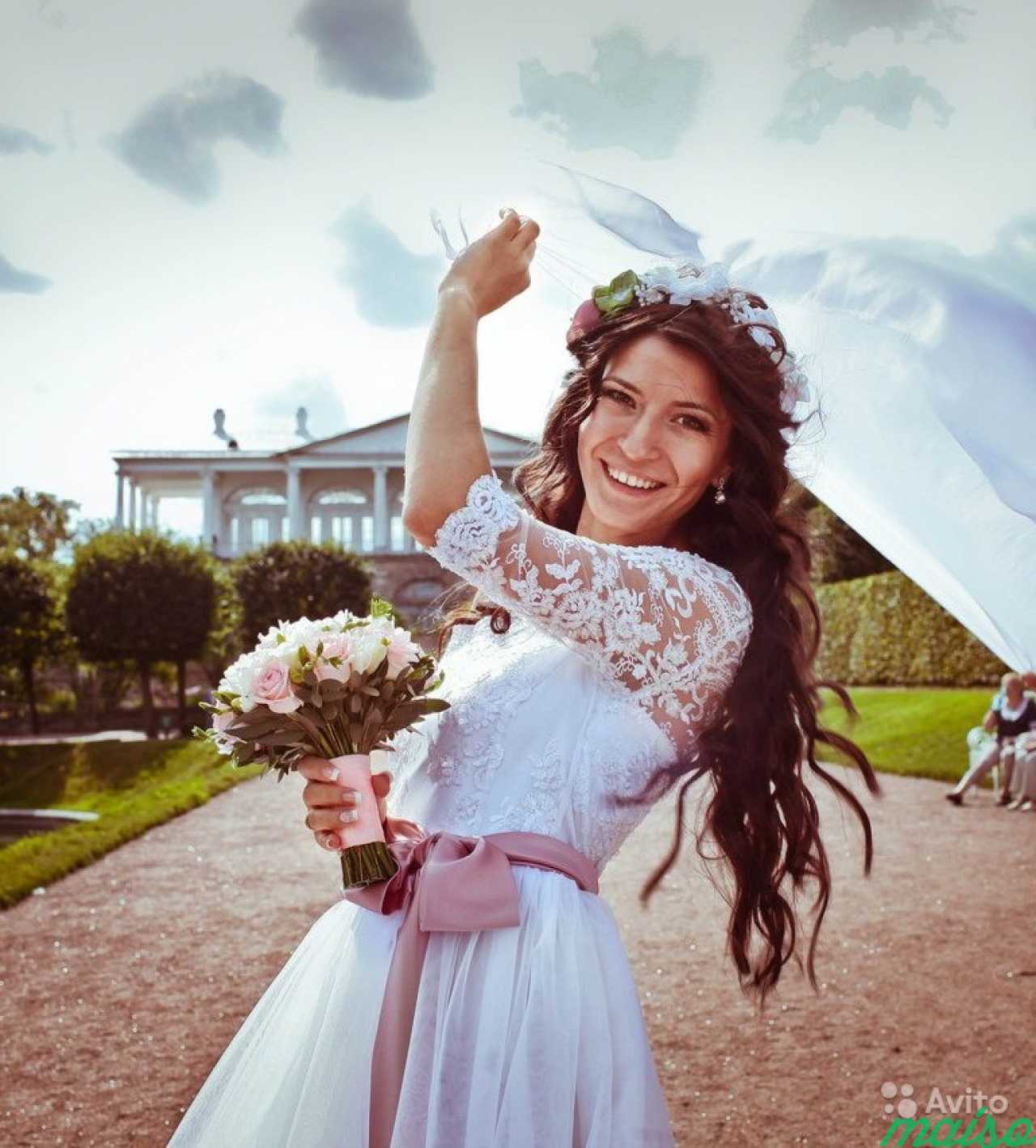 Пошив свадебных и будуарных платьев,халатиков в Санкт-Петербурге. Фото 7