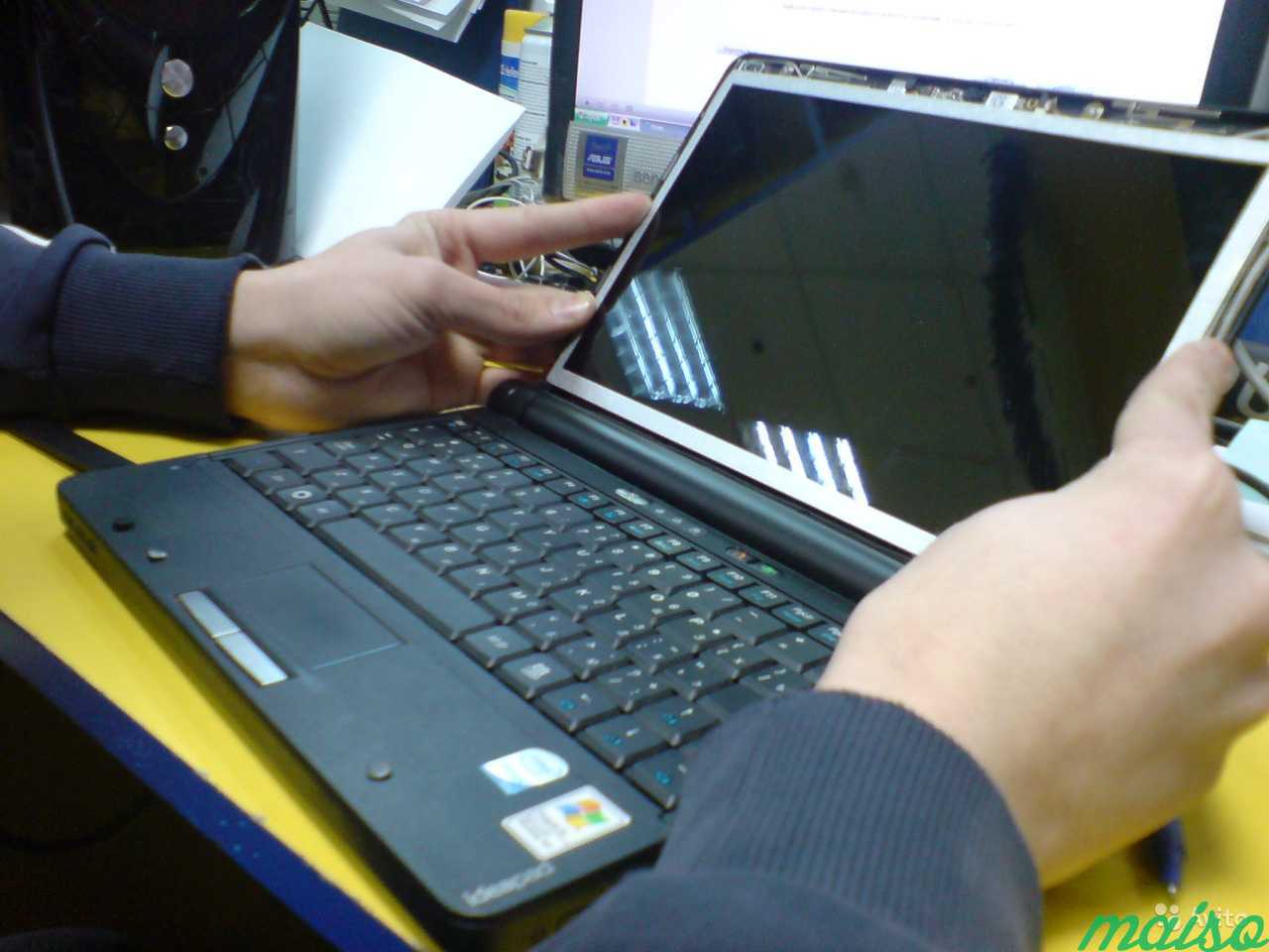 Ремонт компьютеров ноутбуков, Компьютерная помощь в Санкт-Петербурге. Фото 7