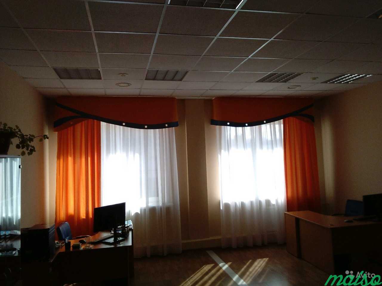 Пошив штор в Санкт-Петербурге. Фото 3