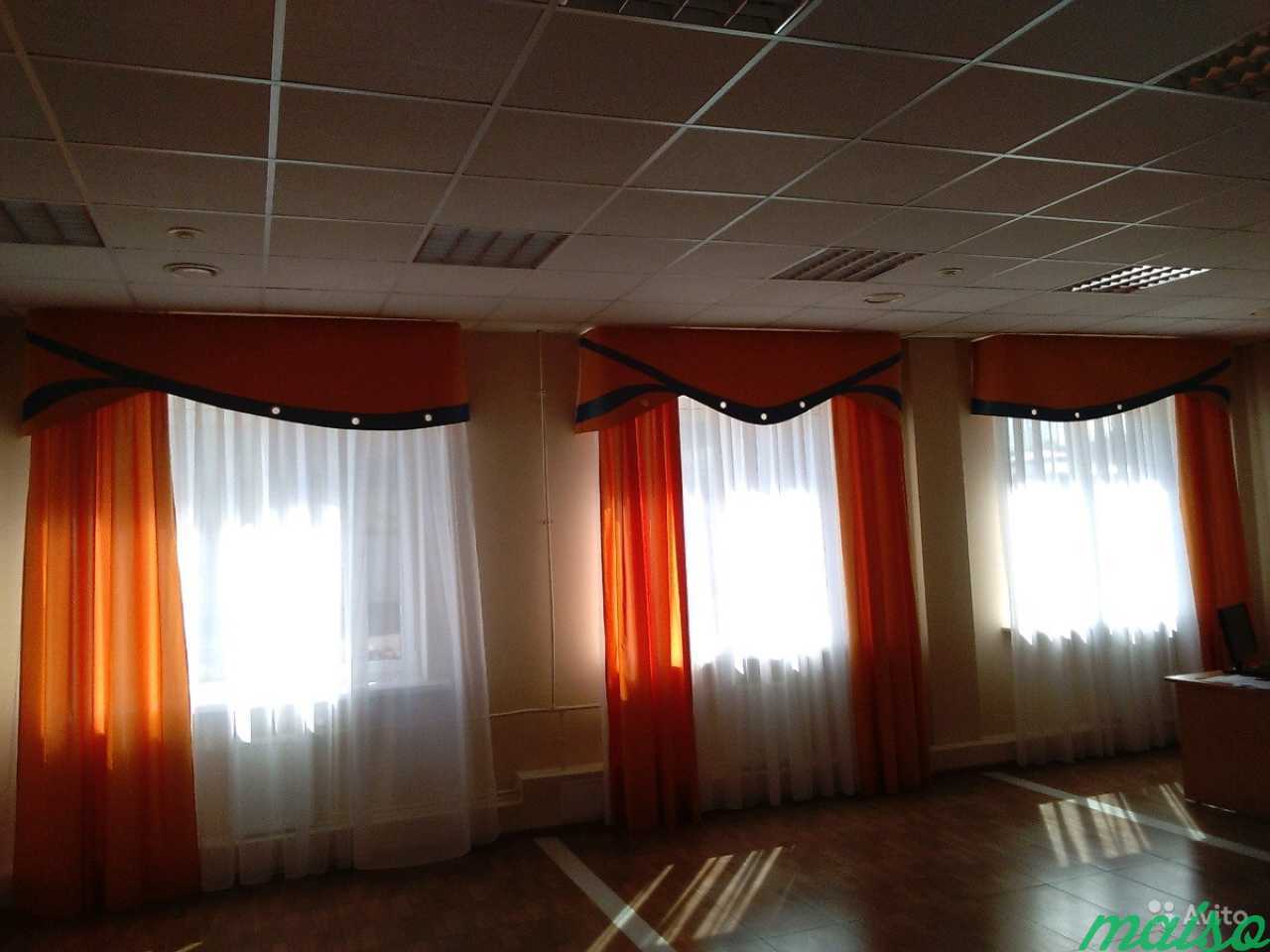 Пошив штор в Санкт-Петербурге. Фото 2