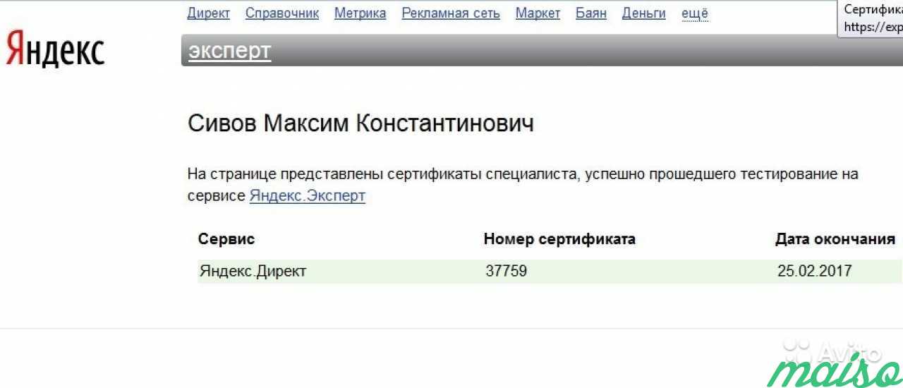 Настройка контекста Яндекс Директ (+рся) -гарантия в Санкт-Петербурге. Фото 4