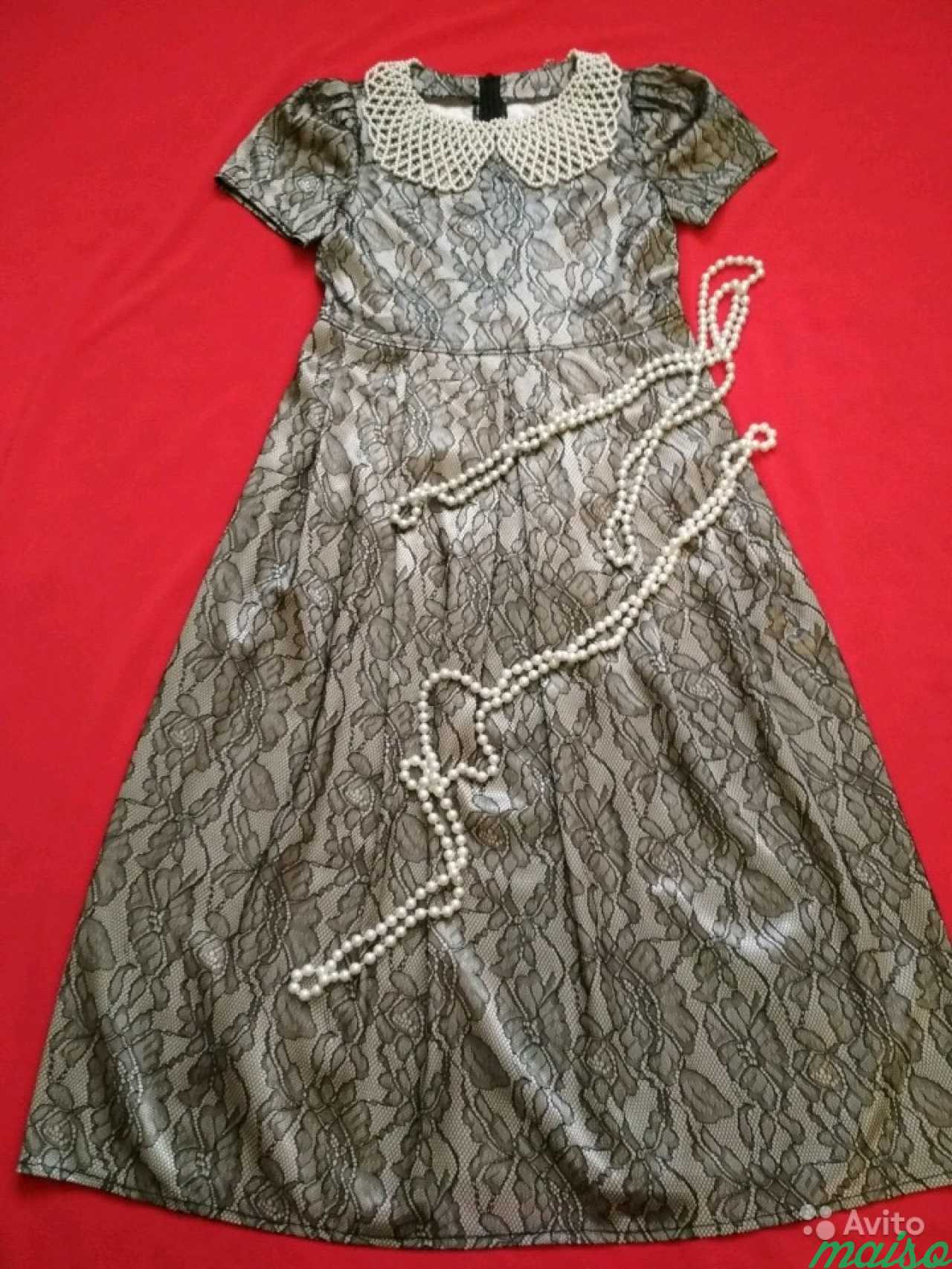 Реставрация платье