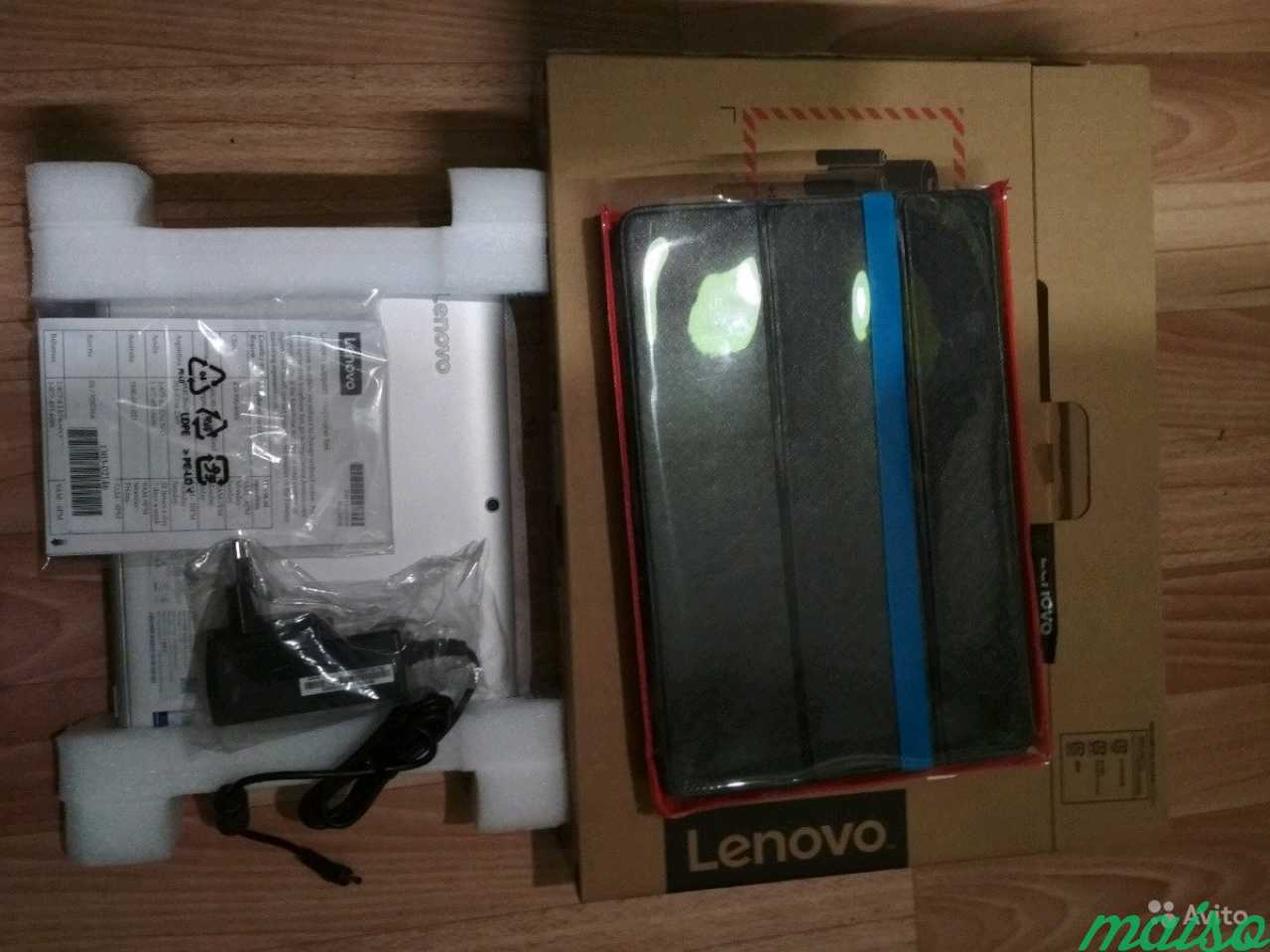 Ноутбук планшет новый Lenovo miix 320-10icr LTE 4G в Санкт-Петербурге. Фото 7