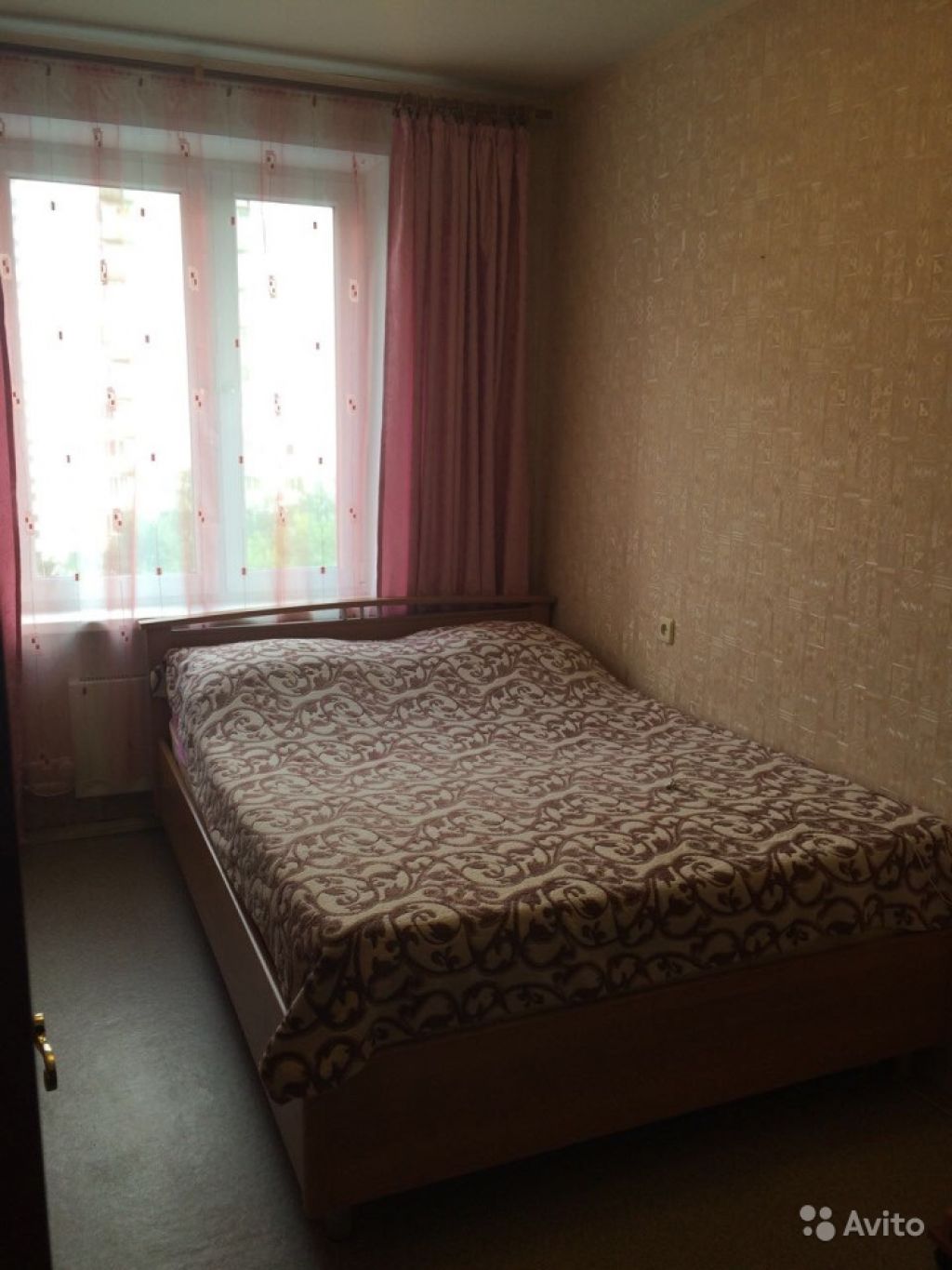 Сдам квартиру 2-к квартира 45 м² на 7 этаже 9-этажного панельного дома в Москве. Фото 1