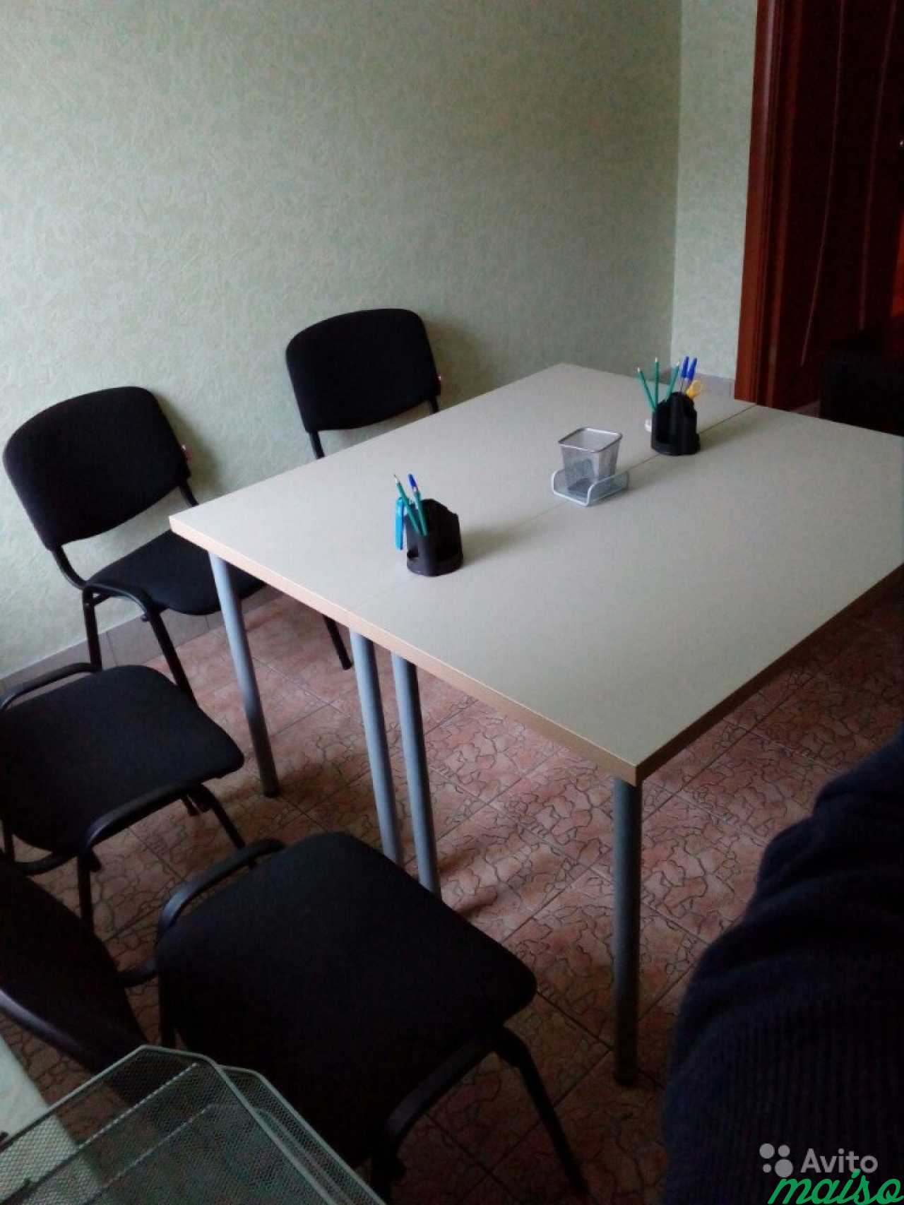 Аренда переговорной комнаты в Санкт-Петербурге в Санкт-Петербурге. Фото 4