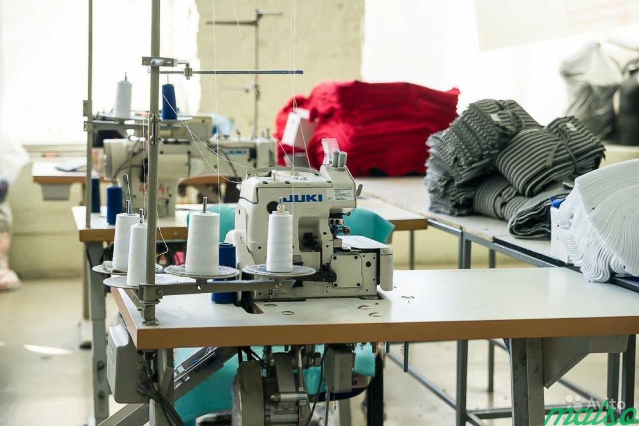 машины швейные для производства мягкой мебели