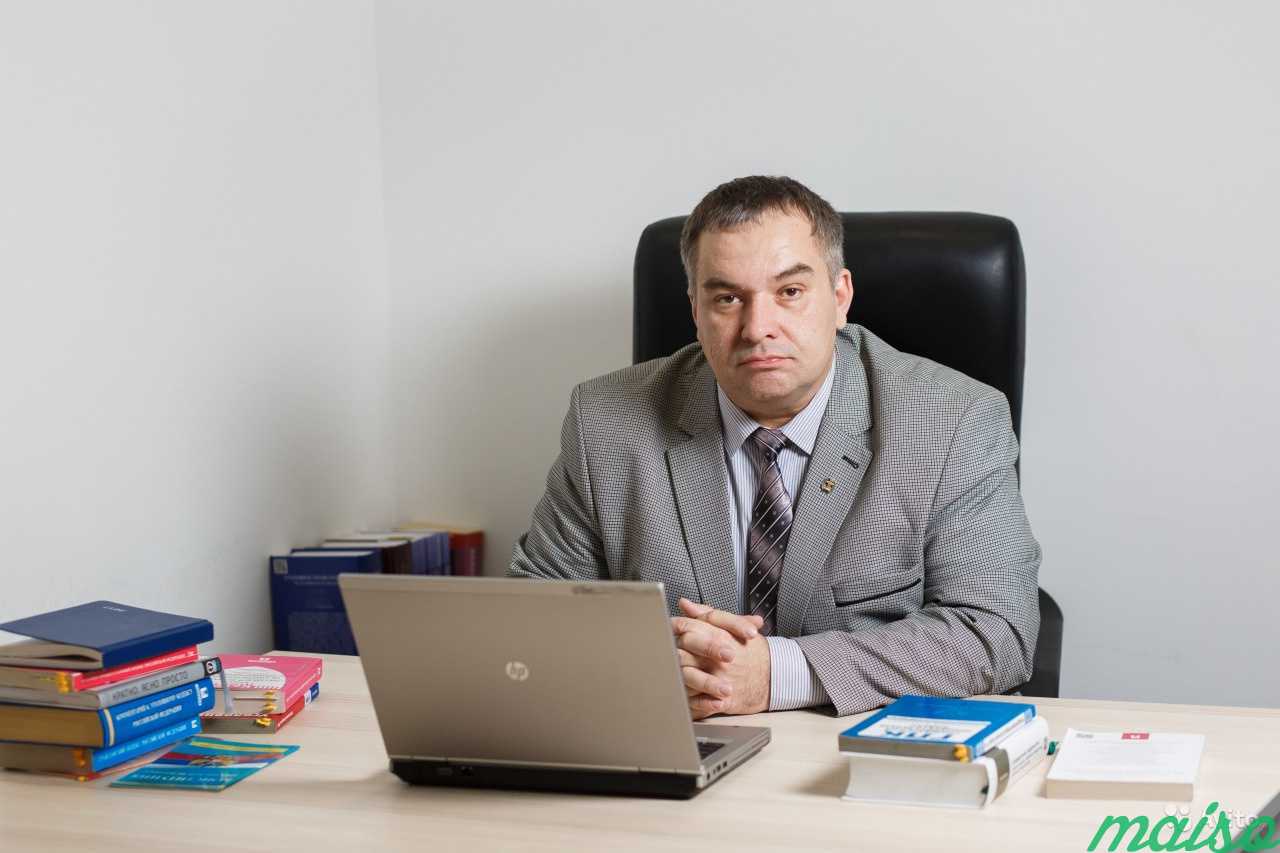 Андрей Боровков адвокат