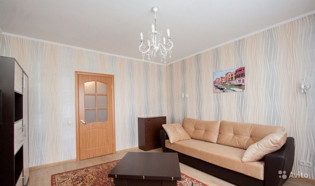 Сдам квартиру 2-к квартира 54 м² на 5 этаже 16-этажного панельного дома в Москве. Фото 1