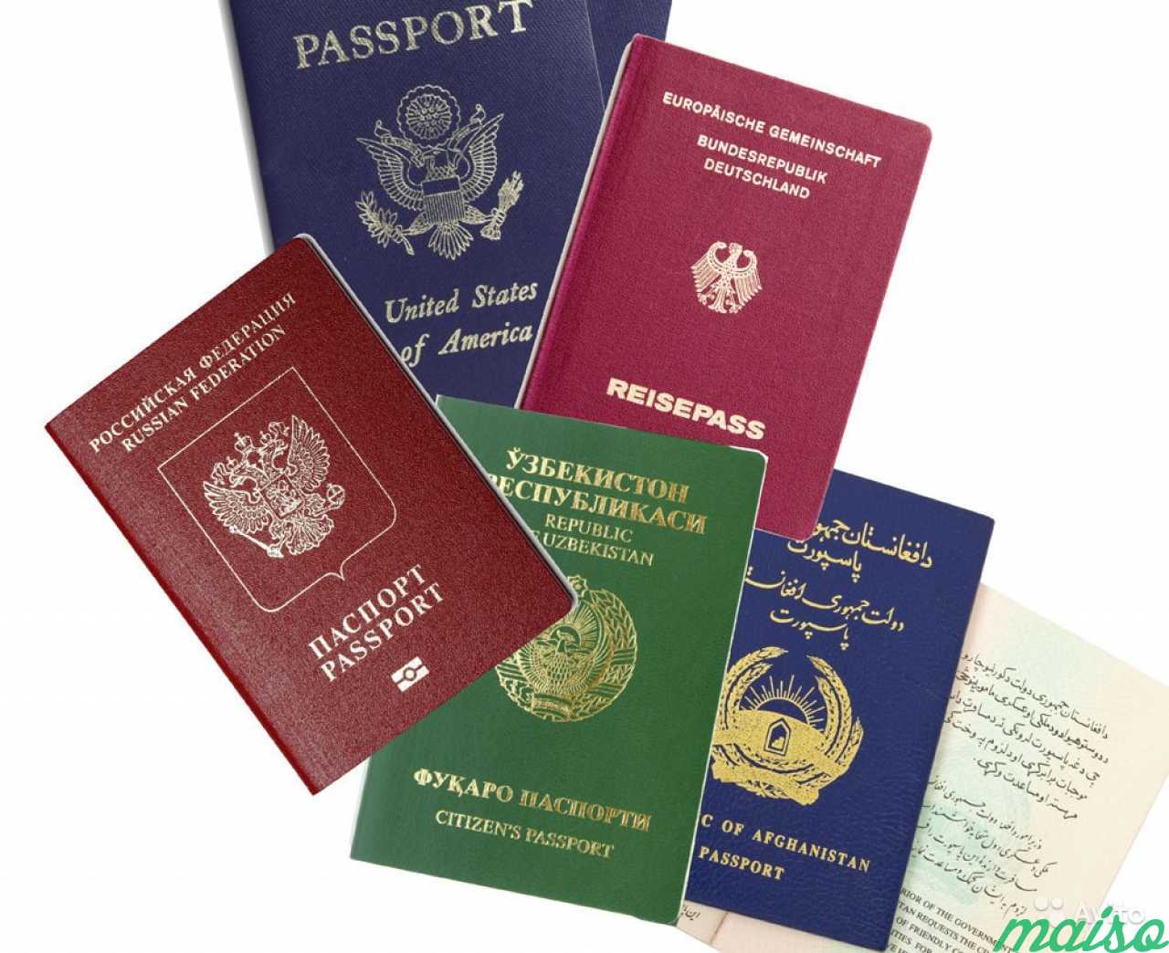 Иностранные граждане и лица без гражданства