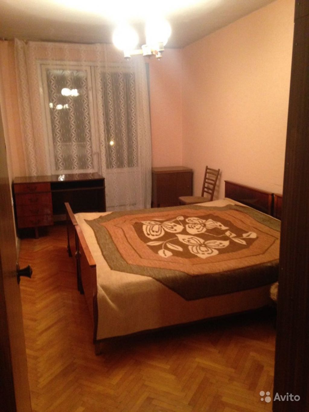 Сдам квартиру 2-к квартира 50 м² на 8 этаже 9-этажного панельного дома в Москве. Фото 1