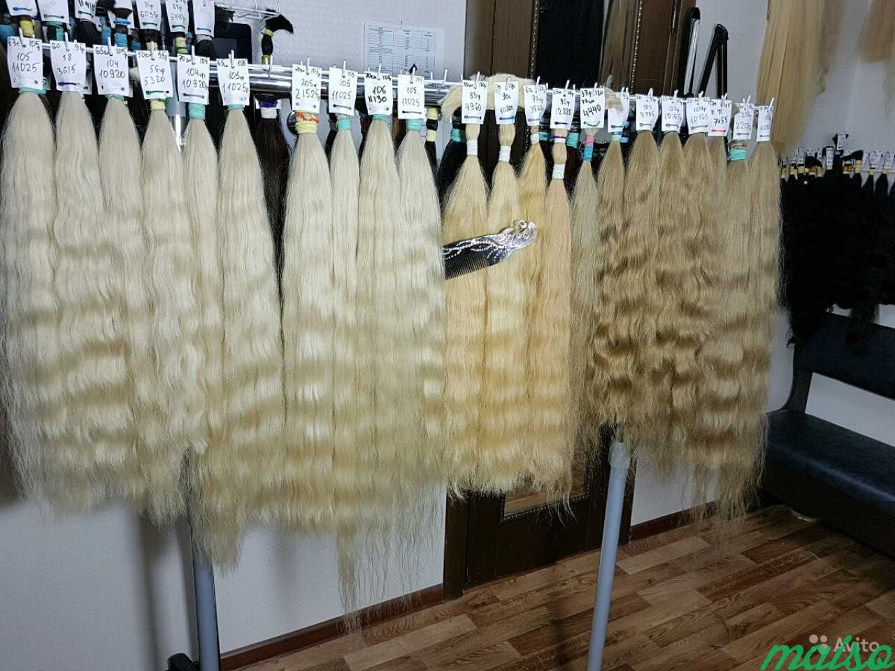 Наращивание волос с 8.00 до 24.00 в Санкт-Петербурге. Фото 3