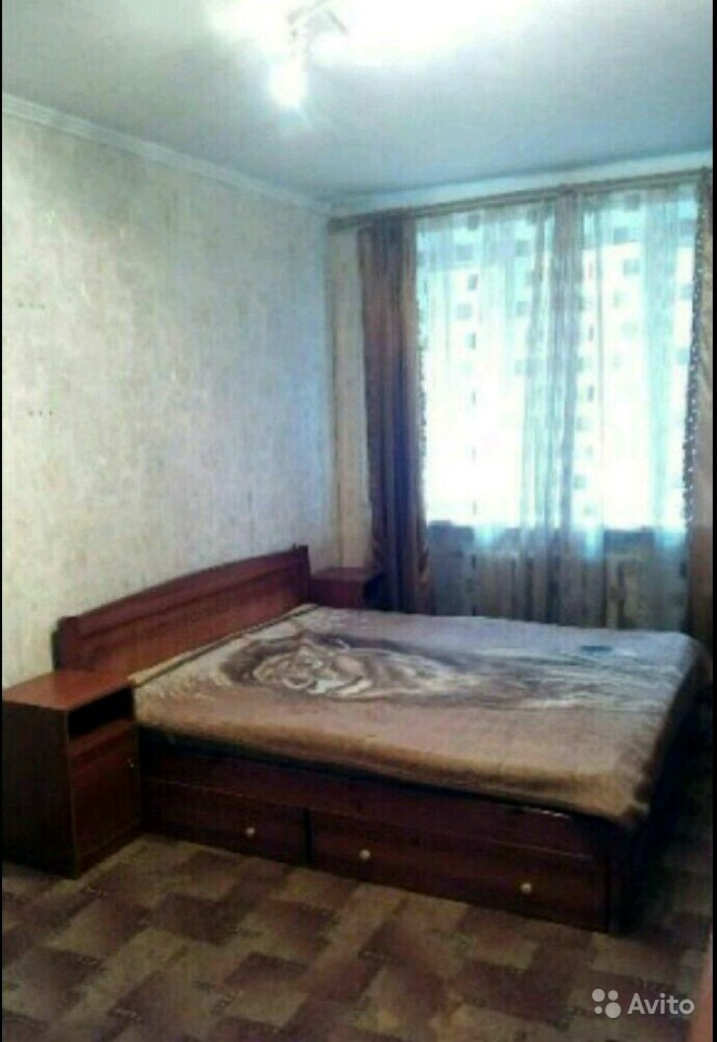 Сдам квартиру 2-к квартира 41 м² на 1 этаже 5-этажного кирпичного дома в Москве. Фото 1