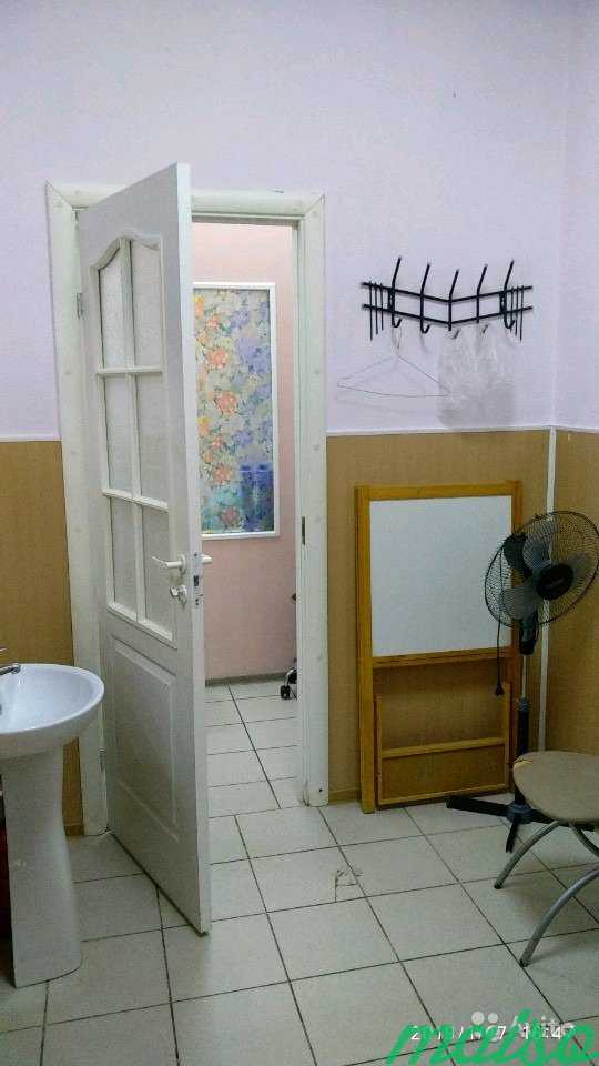 Место в парикмахерской в Санкт-Петербурге. Фото 1