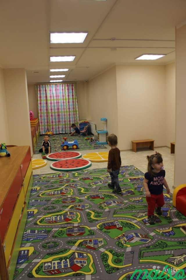 Детский сад сеть в будни и выходные дни в Санкт-Петербурге. Фото 9