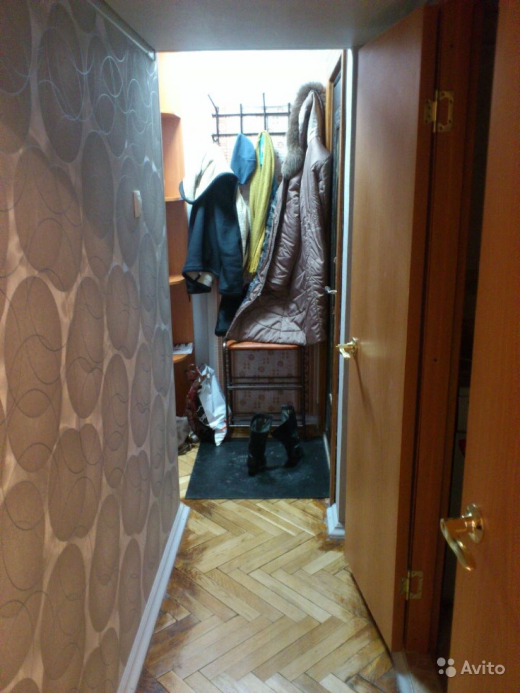 Сдам квартиру 3-к квартира 50 м² на 3 этаже 9-этажного панельного дома в Москве. Фото 1
