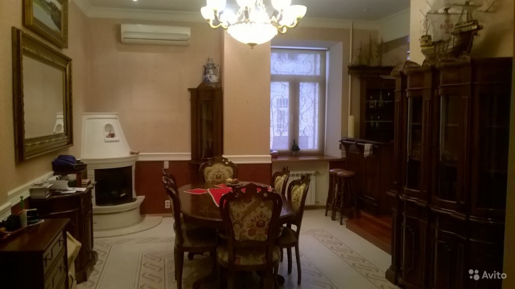 Сдам квартиру 3-к квартира 89 м² на 2 этаже 10-этажного кирпичного дома в Москве. Фото 1