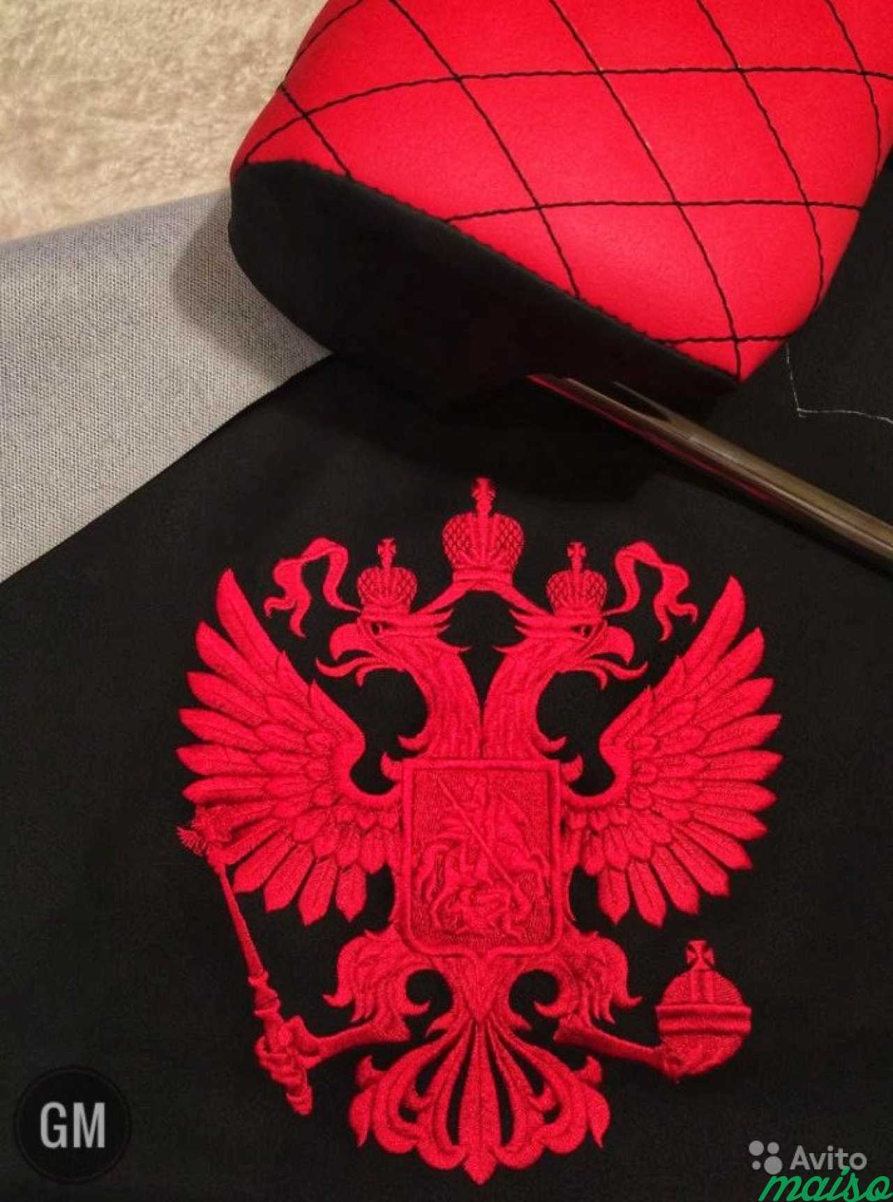 Вышивка,подарки,шевроны и логотипы на заказ в Санкт-Петербурге. Фото 3
