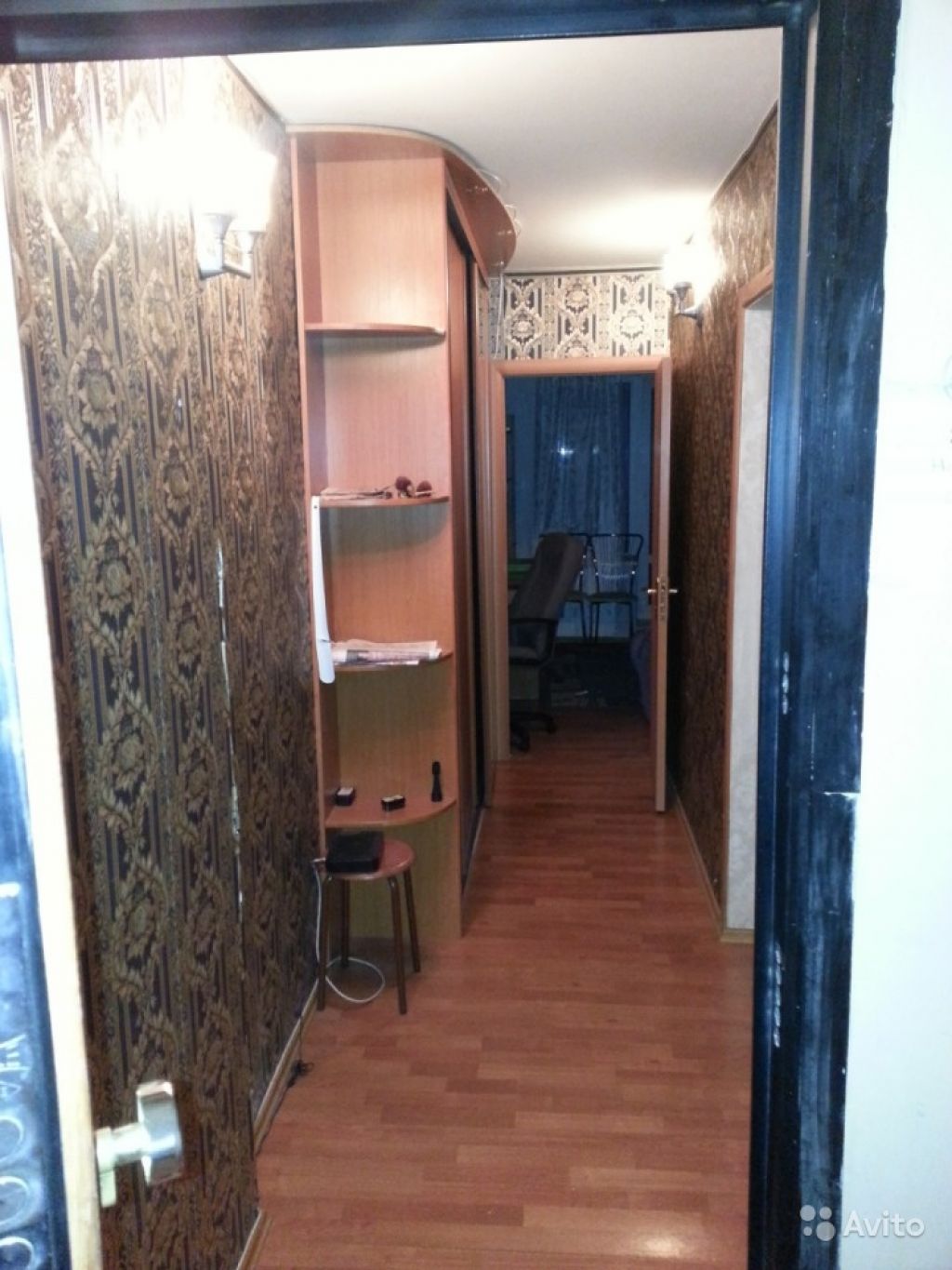 Сдам квартиру 3-к квартира 54 м² на 12 этаже 12-этажного панельного дома в Москве. Фото 1