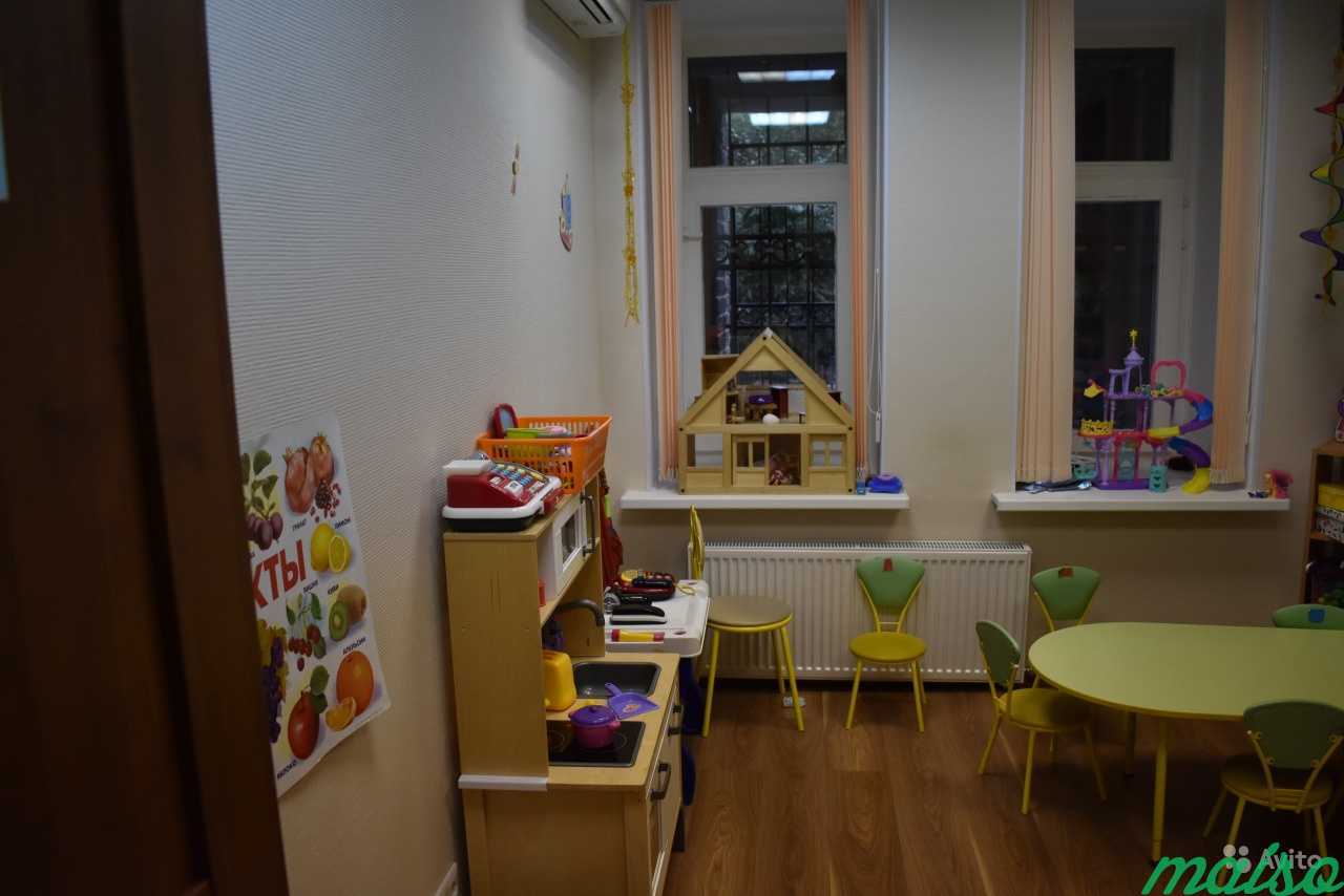 Частный детский сад и ясли от 1 года Курносики в Санкт-Петербурге. Фото 7