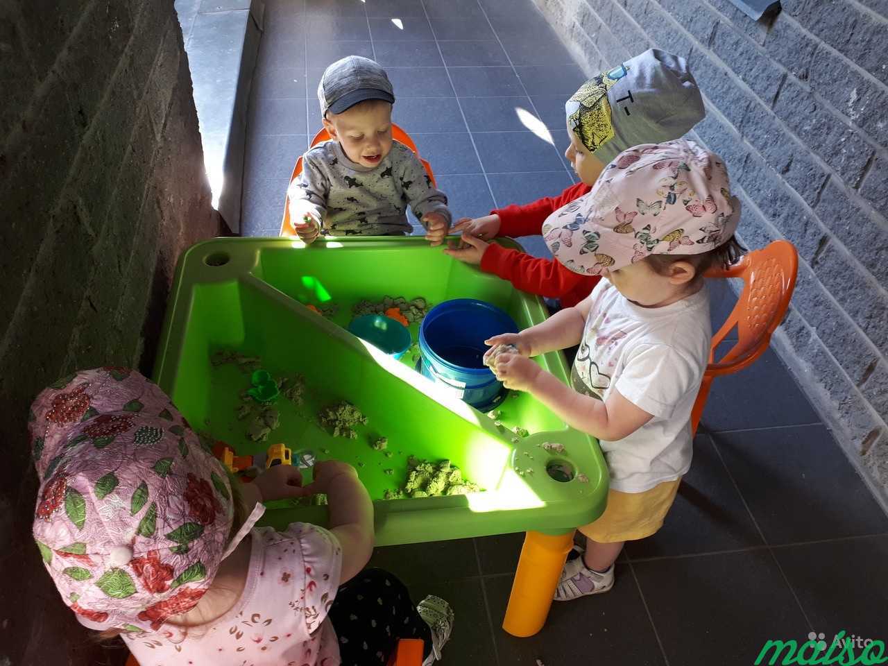 Частный детский сад и ясли от 1 года Курносики в Санкт-Петербурге. Фото 4