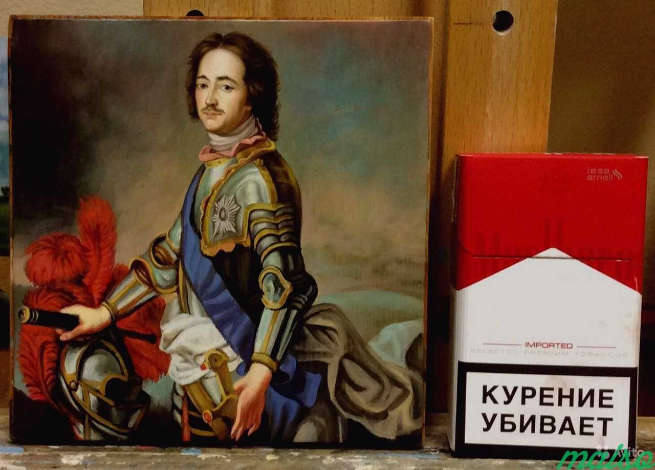 Портреты, картины, натюрморты, копии маслом на хол в Санкт-Петербурге. Фото 6