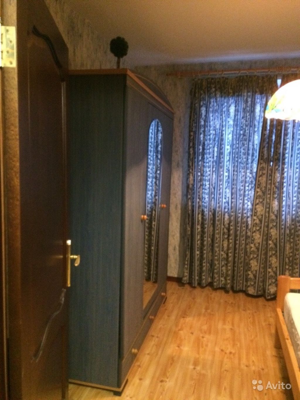 Сдам квартиру 3-к квартира 78 м² на 6 этаже 22-этажного панельного дома в Москве. Фото 1
