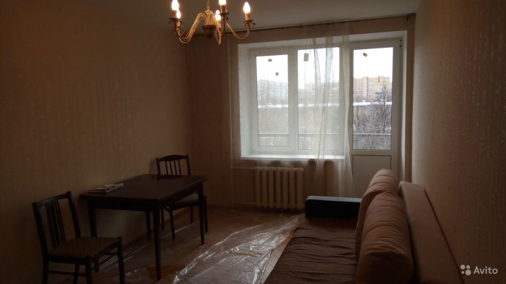Сдам квартиру 3-к квартира 62 м² на 7 этаже 9-этажного кирпичного дома в Москве. Фото 1