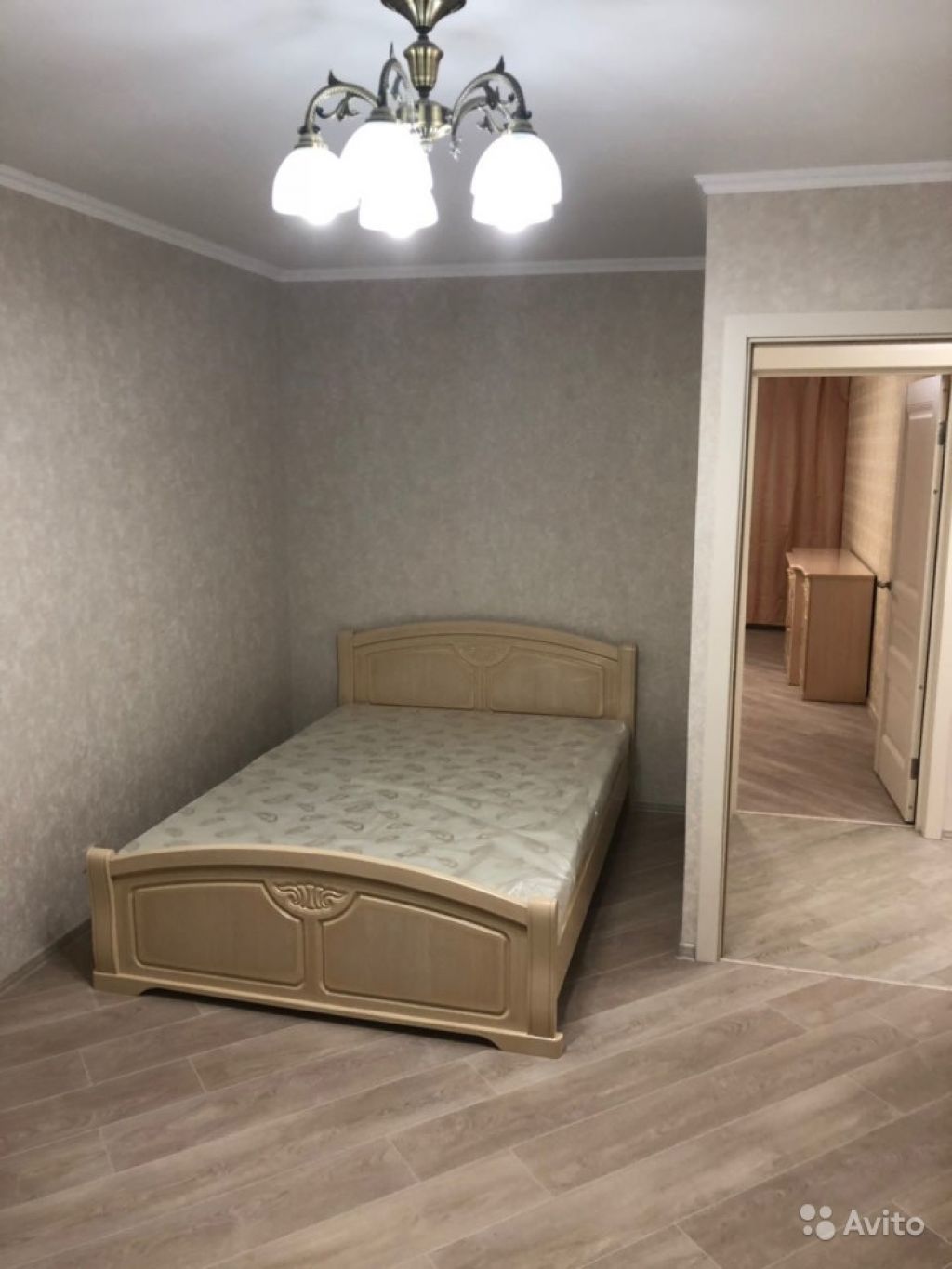Сдам квартиру 3-к квартира 64 м² на 4 этаже 9-этажного панельного дома в Москве. Фото 1