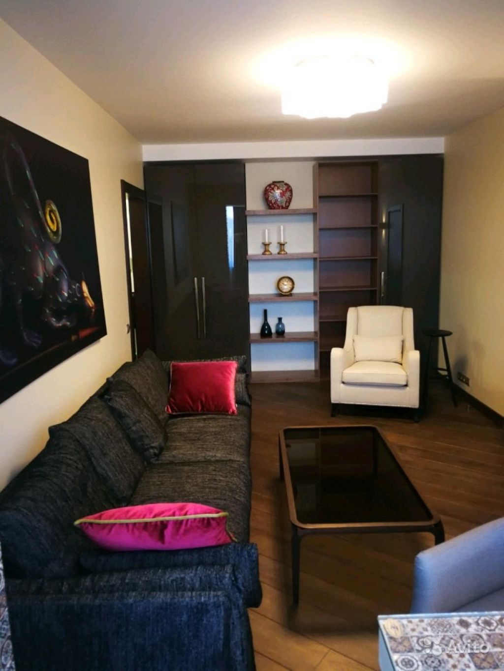 Сдам квартиру 3-к квартира 70 м² на 7 этаже 9-этажного кирпичного дома в Москве. Фото 1