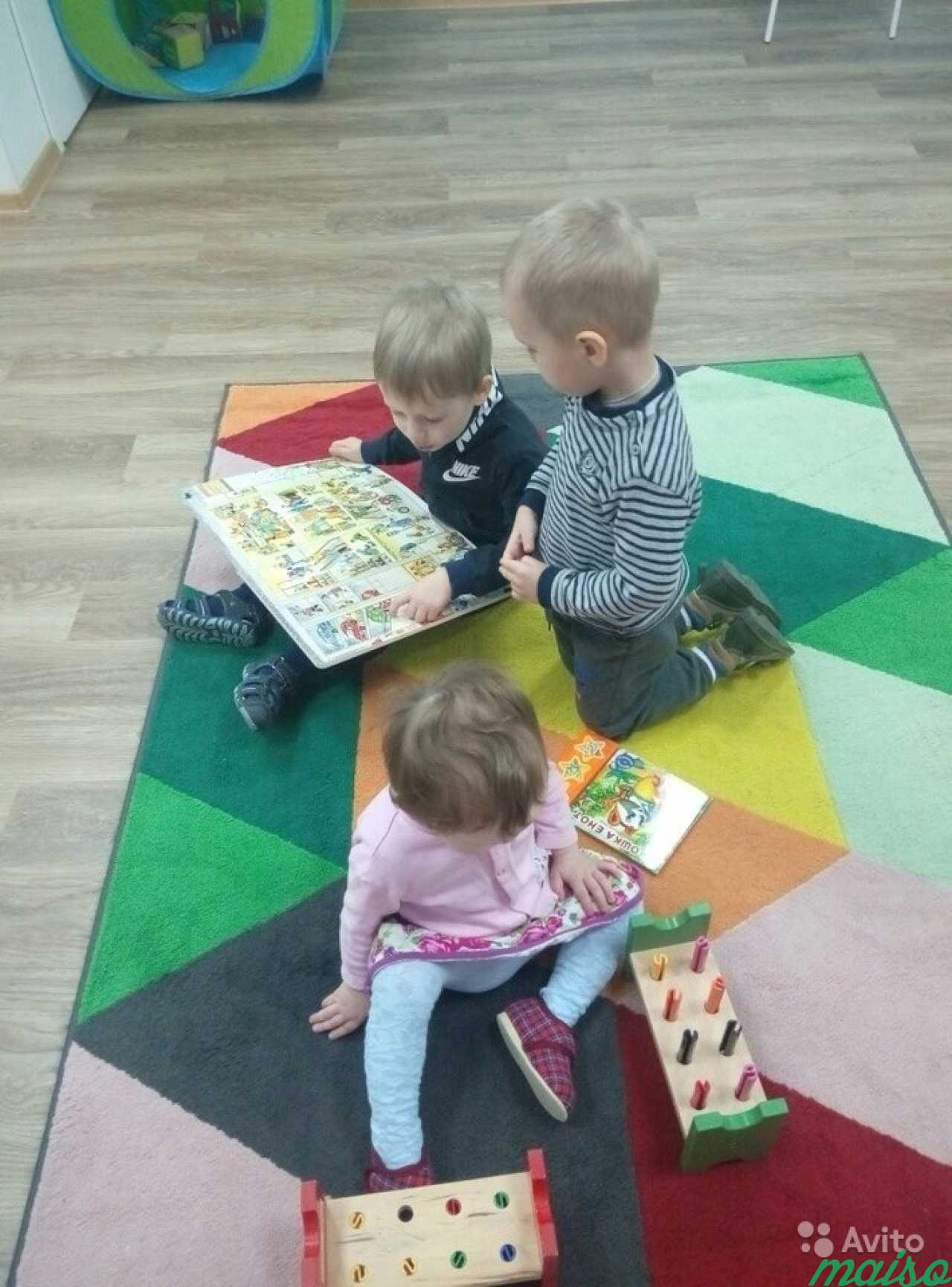 Детский сад в Санкт-Петербурге. Фото 1