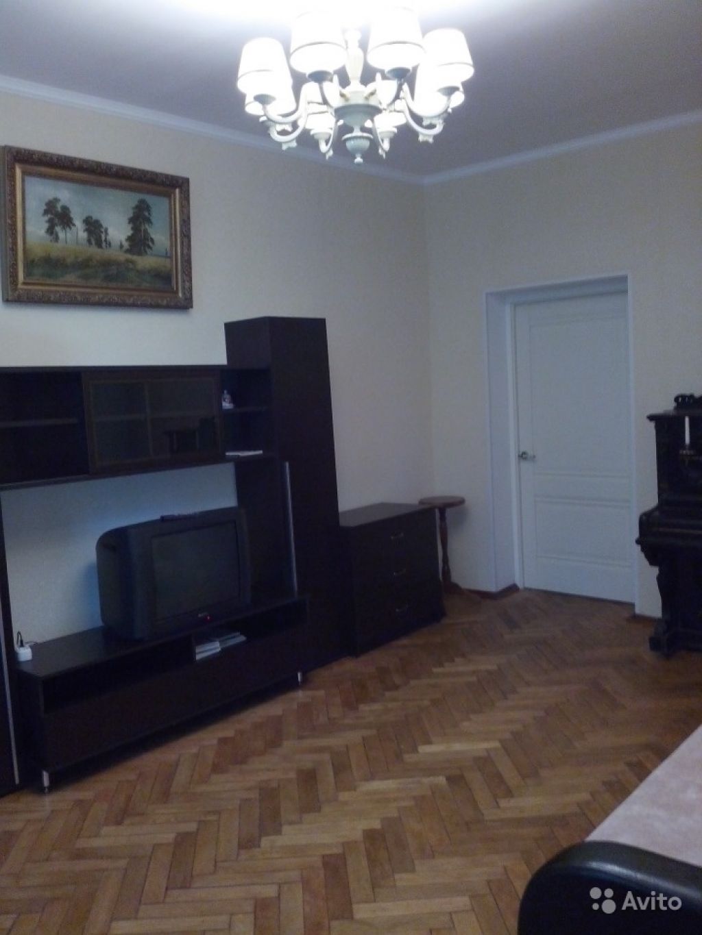 Сдам квартиру 3-к квартира 67 м² на 2 этаже 8-этажного кирпичного дома в Москве. Фото 1