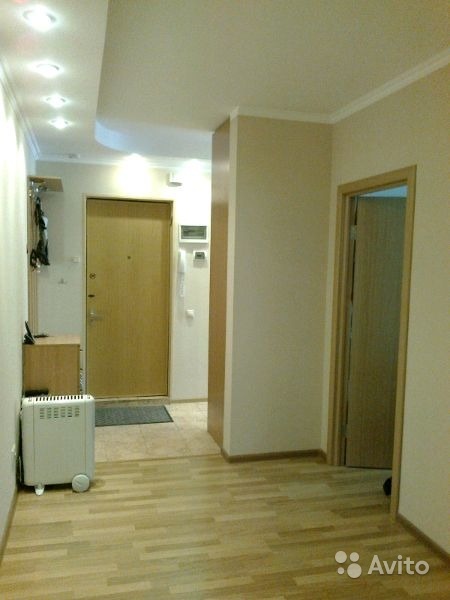 Сдам квартиру 3-к квартира 85 м² на 7 этаже 17-этажного панельного дома в Москве. Фото 1