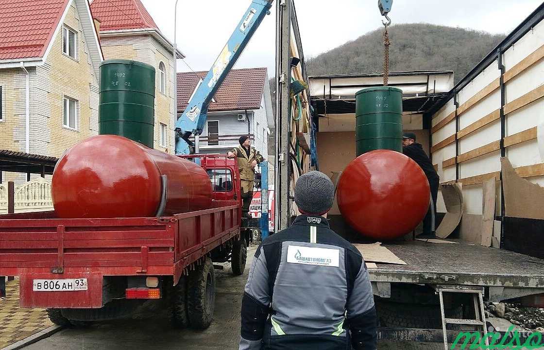 Франшиза Башавтномгаз в Москве. Фото 9