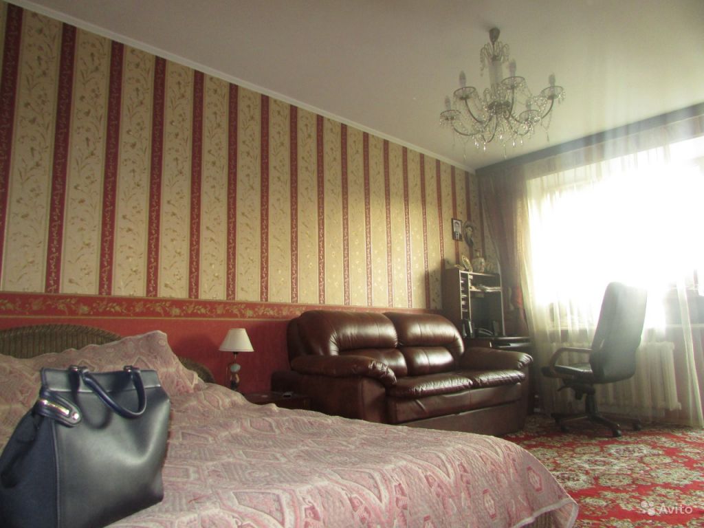 Сдам квартиру 3-к квартира 75 м² на 5 этаже 14-этажного кирпичного дома в Москве. Фото 1