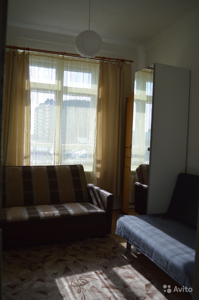 Сдам квартиру 3-к квартира 87 м² на 7 этаже 8-этажного кирпичного дома в Москве. Фото 1