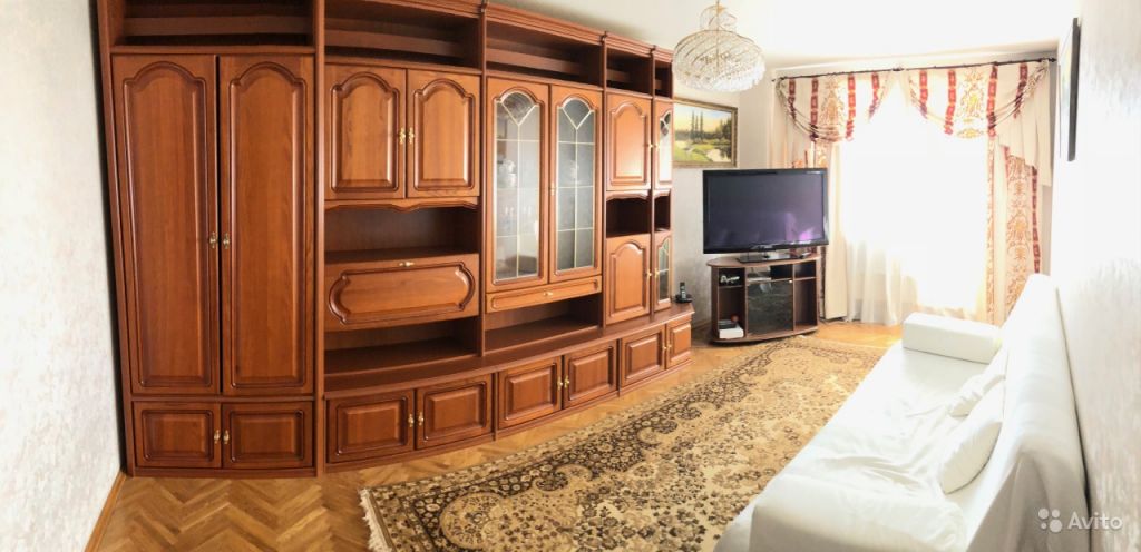 Сдам квартиру 3-к квартира 73.8 м² на 17 этаже 17-этажного панельного дома в Москве. Фото 1