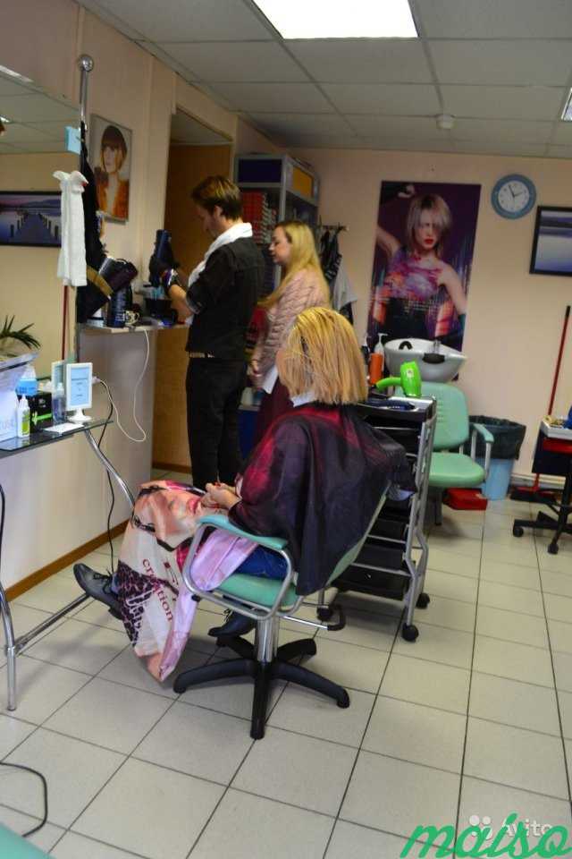 Аренда парикмахерского кресла в Санкт-Петербурге. Фото 1