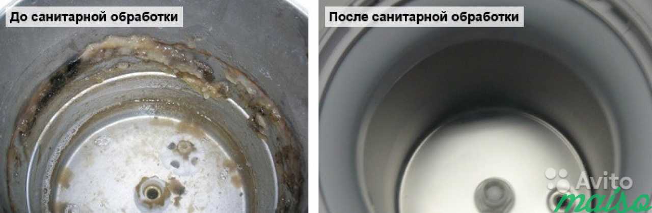 Санитарная обработка кулера для воды у Вас дома в Санкт-Петербурге. Фото 2