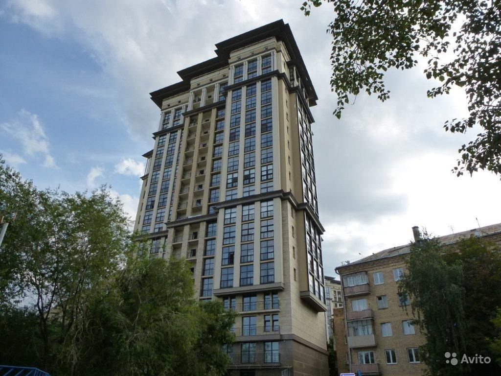 Сдам квартиру 4-к квартира 165 м² на 3 этаже 18-этажного кирпичного дома в Москве. Фото 1